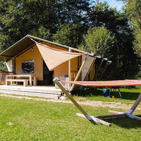Hotel Glamping The Vosges à Corcieux Extérieur photo
