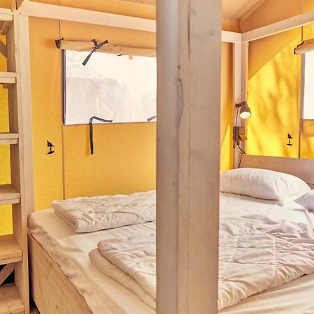 Hotel Glamping The Vosges à Corcieux Extérieur photo