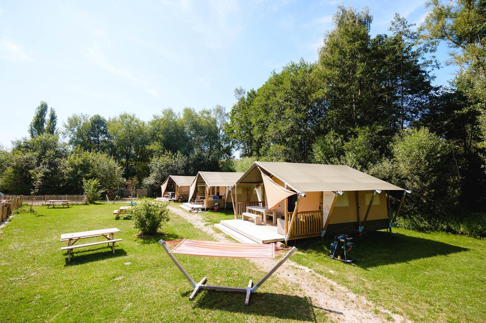 Hotel Glamping The Vosges à Corcieux Extérieur photo