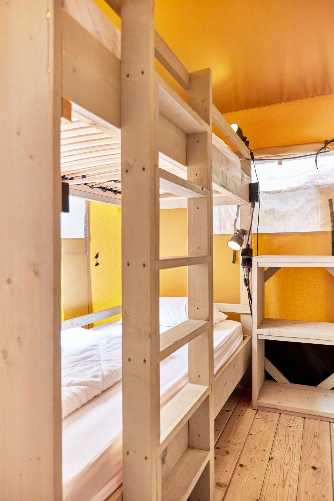 Hotel Glamping The Vosges à Corcieux Extérieur photo