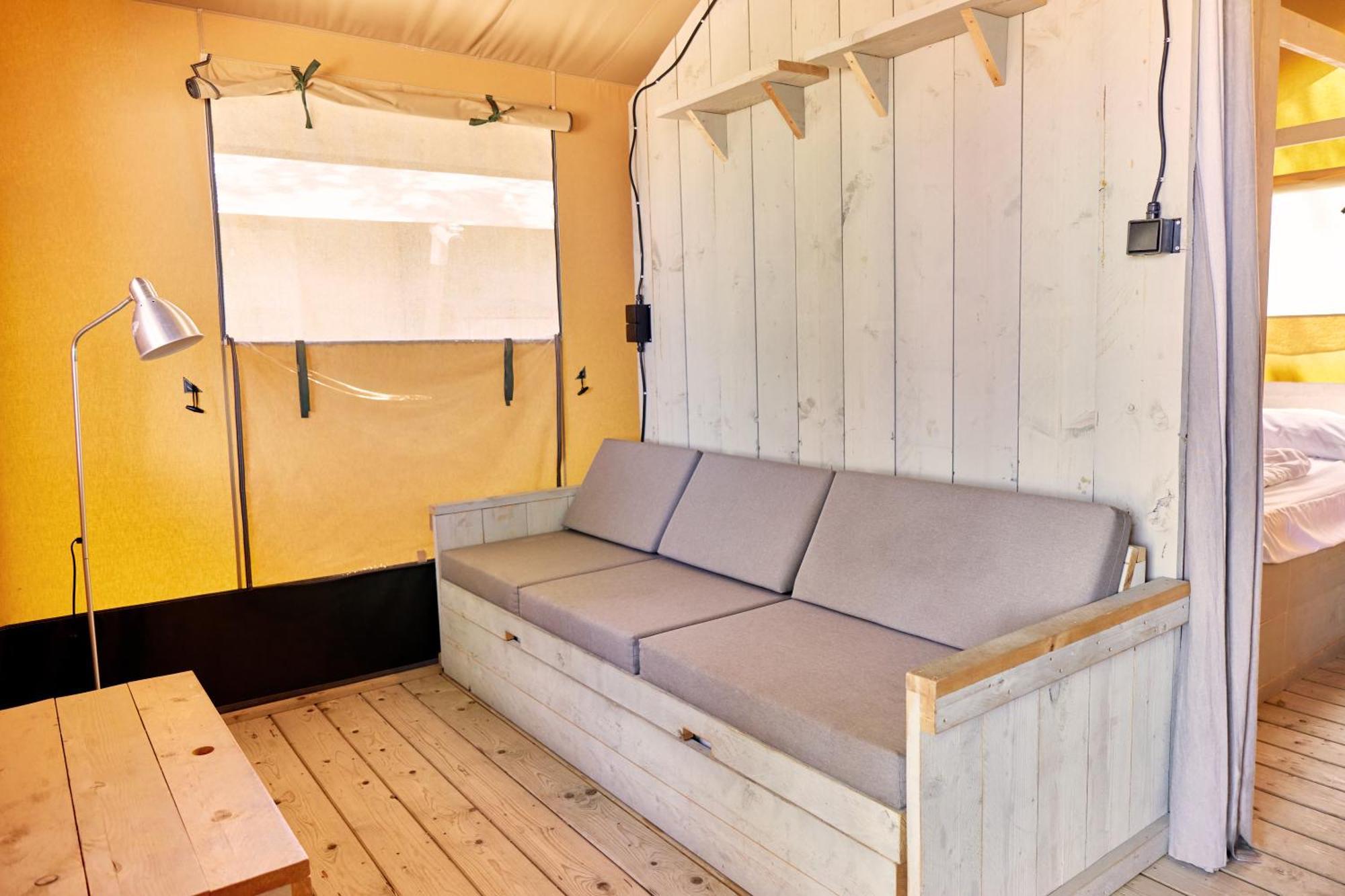 Hotel Glamping The Vosges à Corcieux Extérieur photo