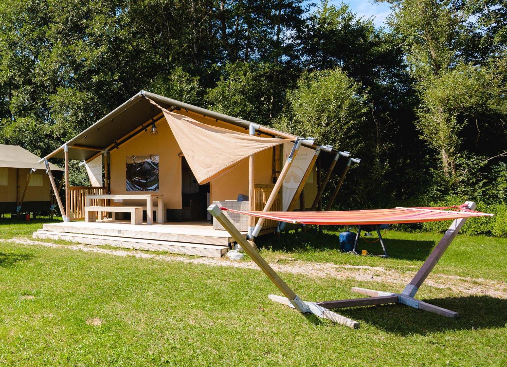 Hotel Glamping The Vosges à Corcieux Extérieur photo