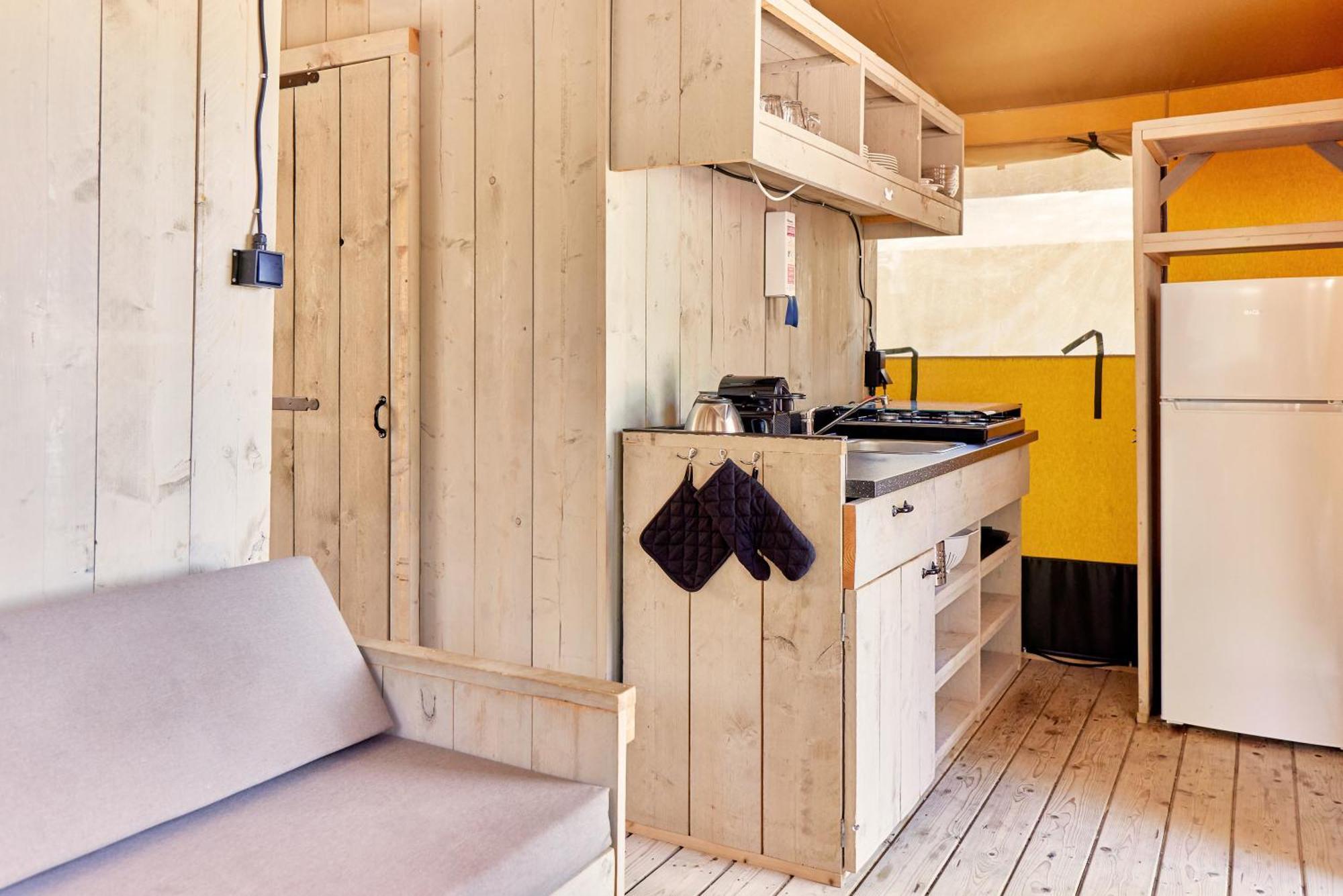 Hotel Glamping The Vosges à Corcieux Extérieur photo