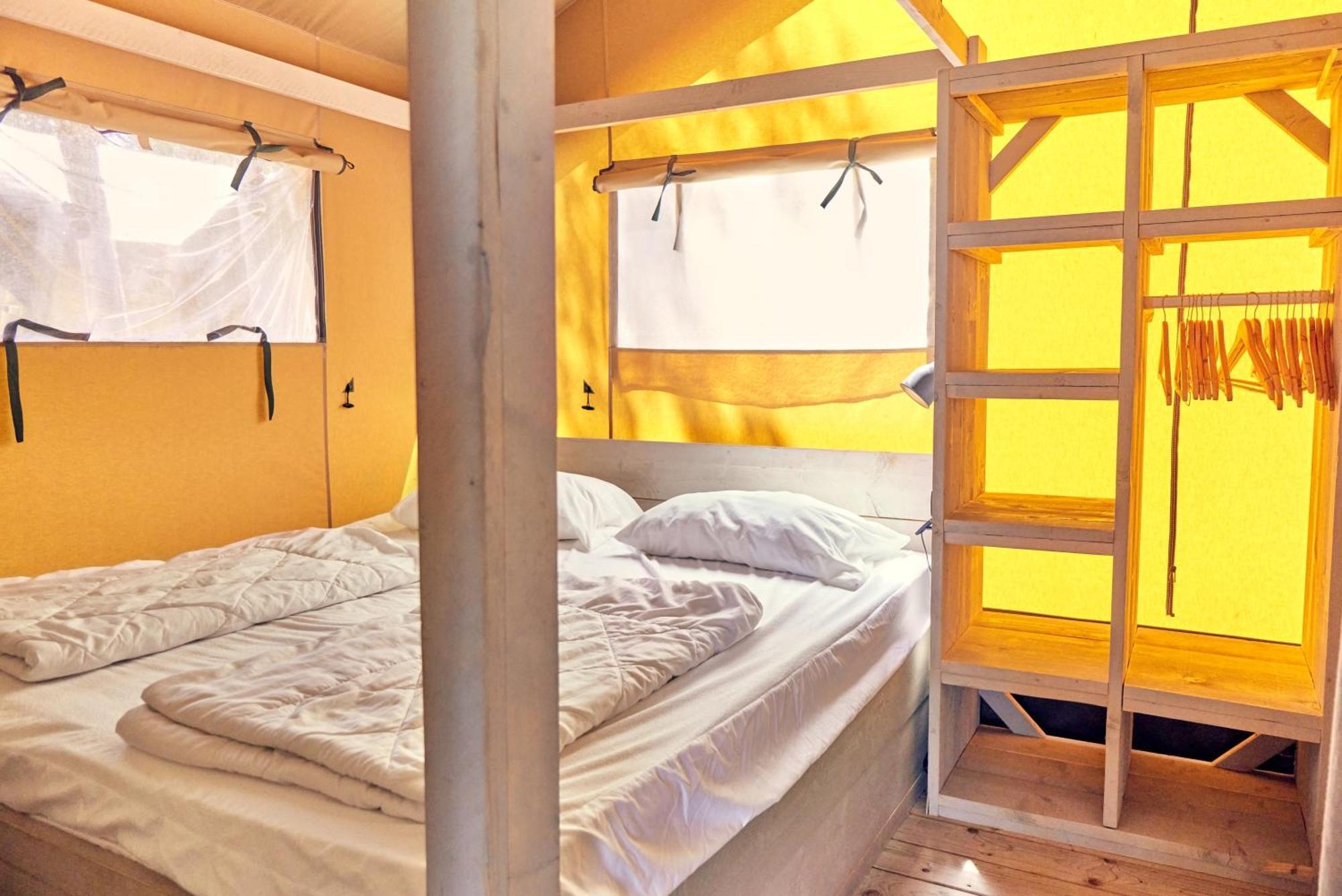 Hotel Glamping The Vosges à Corcieux Extérieur photo