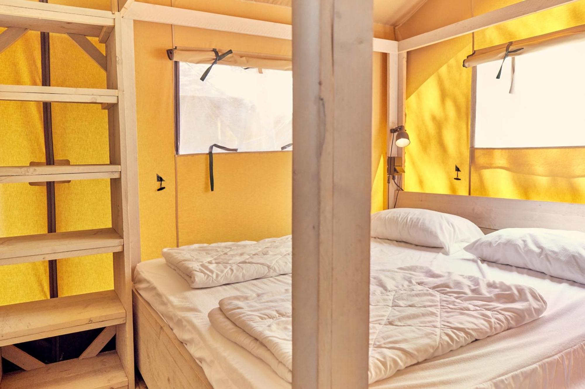 Hotel Glamping The Vosges à Corcieux Extérieur photo